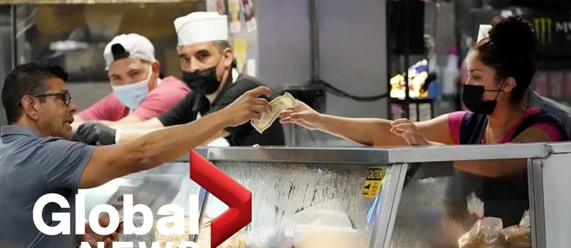 Tip inflation: Why Canadians are tipping more than ever Tip inflation: Why Canadians are tipping more than ever