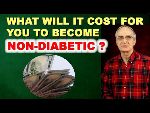 The Cost of Beating Diabetes The Cost of Beating Diabetes