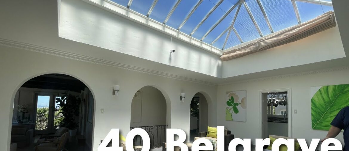 Buyer Preview: 40 Belgrave, San Francisco, CA - Aug 2022   HD 1080p