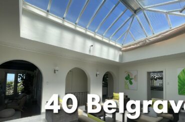 Buyer Preview: 40 Belgrave, San Francisco, CA - Aug 2022   HD 1080p