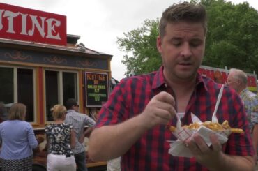 Just Eat It! - Poutine Gourmet Food Truck