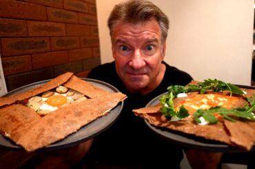 French & International Cuisine - Eric Meal Time #696