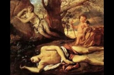 NICOLAS POUSSIN    1594-1664     Les Andelys, France