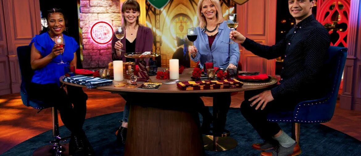 A Special Magical Episode with Harry Potter & the Cursed Child | Check, Please! Bay Area A Special Magical Episode with Harry Potter & the Cursed Child | Check, Please! Bay Area