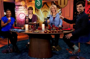 A Special Magical Episode with Harry Potter & the Cursed Child | Check, Please! Bay Area