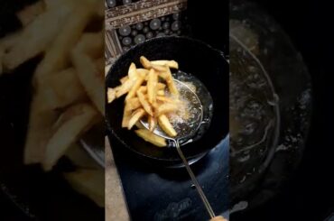 French Fries  #shorts  #viral  #youtubeshorts