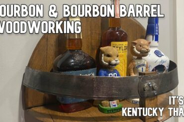 Bourbon Barrel Woodworking Introduction
