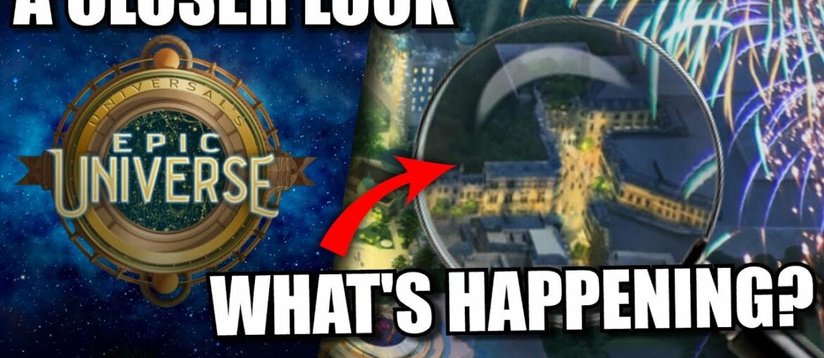 Harry Potter at Epic Universe | A Closer Look