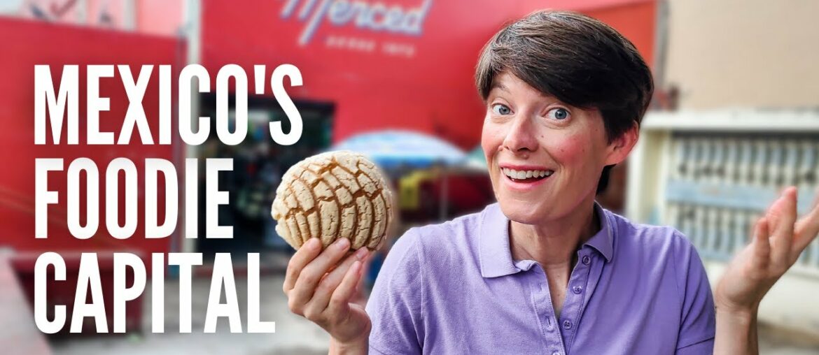 Does Oaxaca City Live up to the Hype? (First Impressions) Does Oaxaca City Live up to the Hype? (First Impressions)