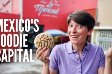 Does Oaxaca City Live up to the Hype? (First Impressions)