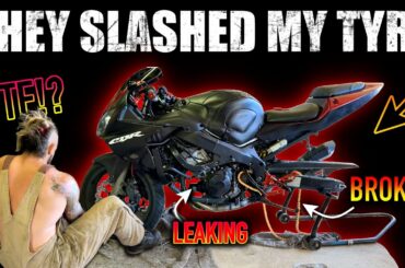 THEY COULD HAVE KILLED ME! ... Professionals Did THIS! | France Road Trip (Part 1)