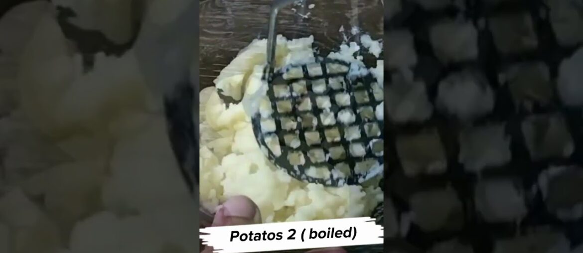 Potato French toast recipe #shorts #youtubeshorts #breakfast #recipes