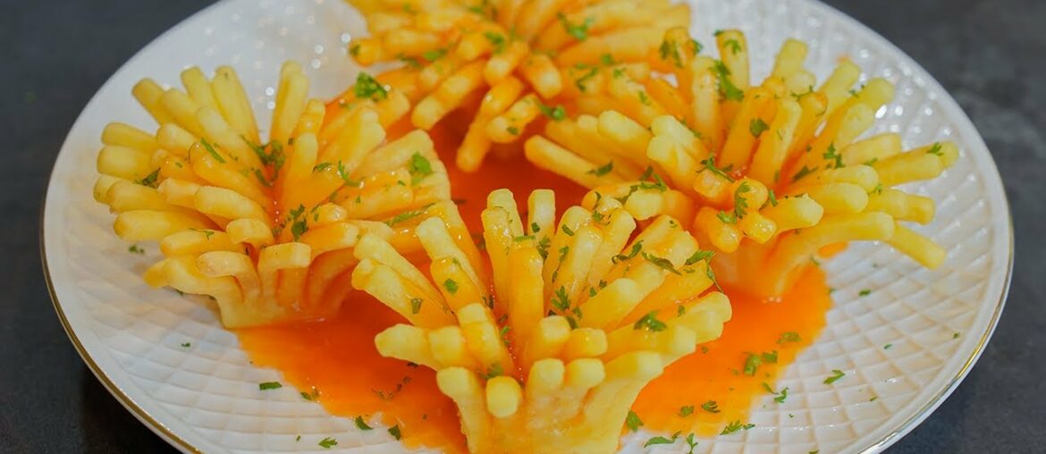 Best French Fries at Home ! Potato snacks ! Potato Recipes Best French Fries at Home ! Potato snacks ! Potato Recipes