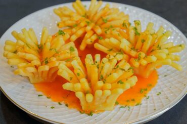 Best French Fries at Home ! Potato snacks ! Potato Recipes