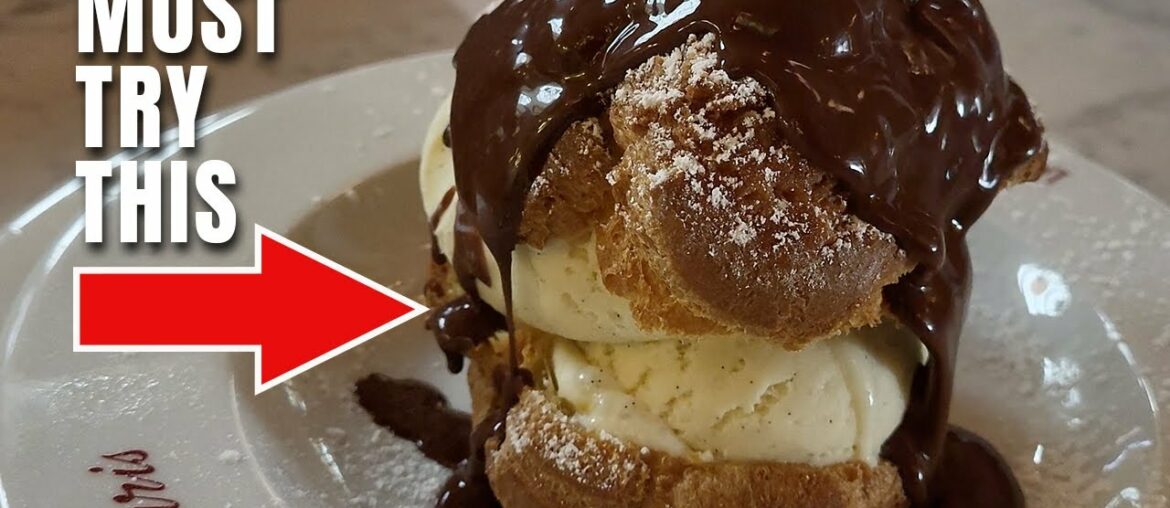 TOP 10 Must Try Food in Paris TOP 10 Must Try Food in Paris