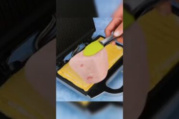 Breakfast Egg Recipes One Pan Egg Toast- | Korean Style French Toast Omelette.  #eggbreakfastrecipe