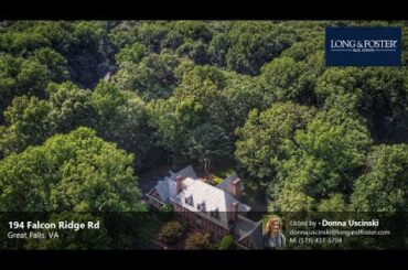 Sale: 8 Beds - 7 Baths - 13188 sq ft - Great Falls - VA [$2,495,000] MLS #: VAFX2067898