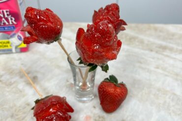 Strawberry Candy Rose