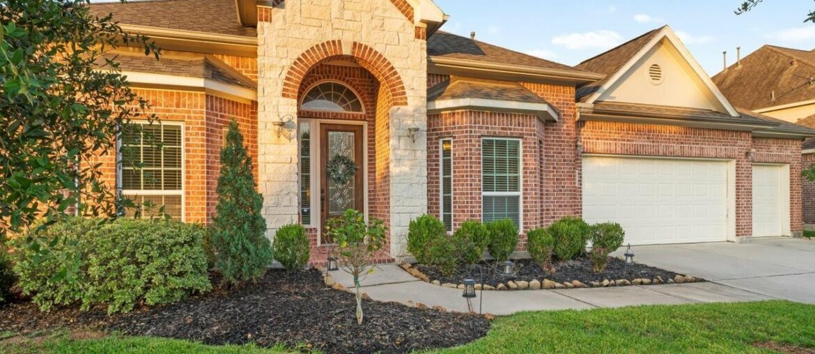 24915 Auburn Bend Dr, Spring, TX 24915 Auburn Bend Dr, Spring, TX