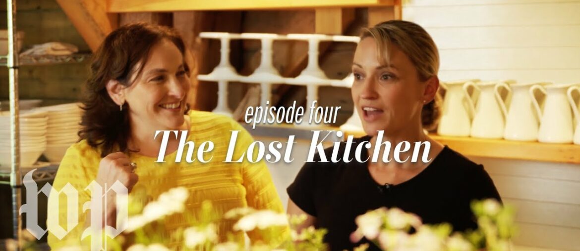 This chef turned her trailer suppers into one of the most sought-after restaurants | Secret Table