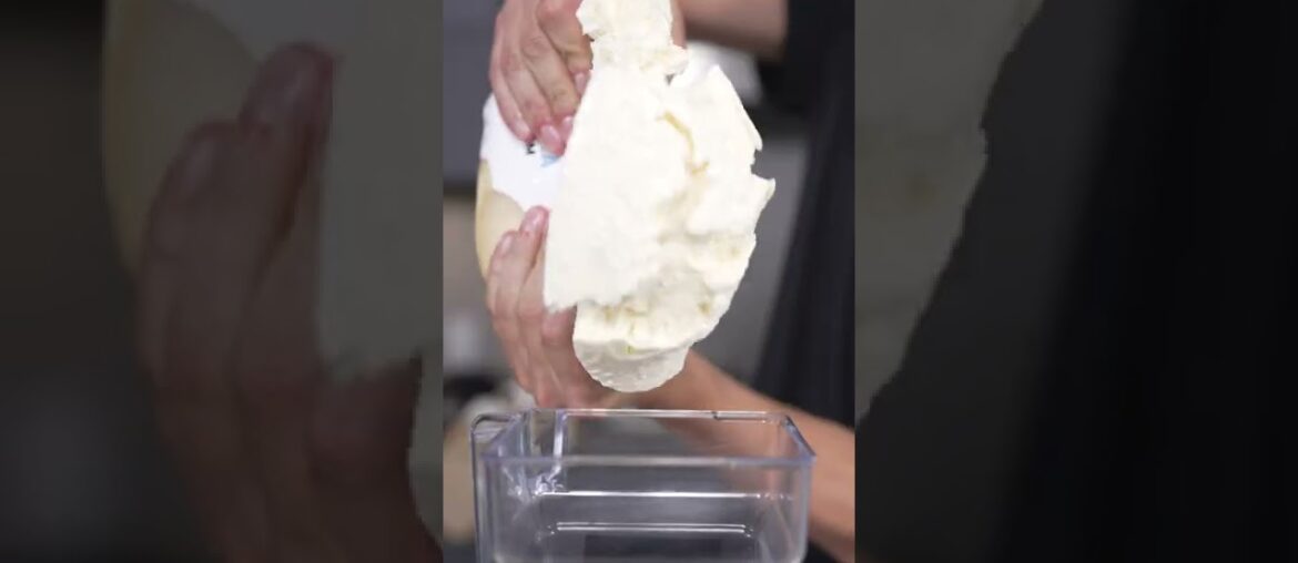 Chick-Fil-A Peach Milkshake