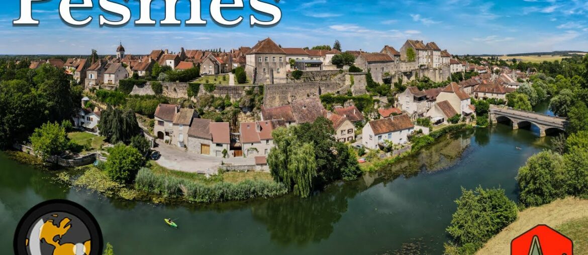 PESMES | LES PLUS BEAUX VILLAGES DE FRANCE|