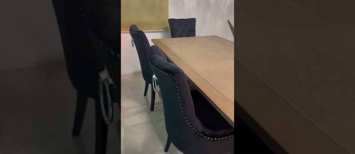 Dining Set French Hampton Style