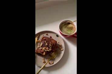 Enjoy this double chocolate French toast recipe | h0mec4fe Tiktok #shorts #youtubeshorts