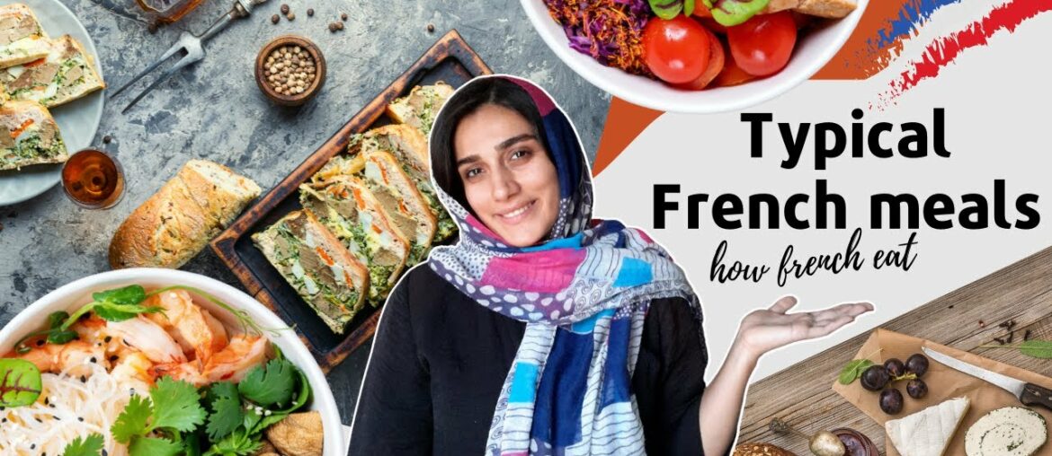 What do French people eat in a day |Typical French meals you should know! What do French people eat in a day |Typical French meals you should know!