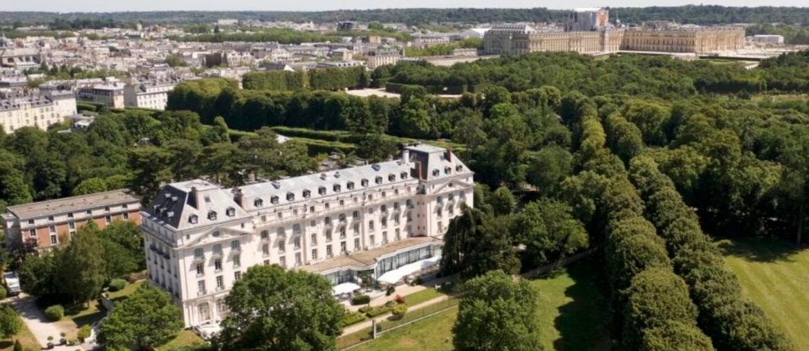 WALDORF ASTORIA VERSAILLES – TRIANON PALACE – Versailles – Paris, France WALDORF ASTORIA VERSAILLES - TRIANON PALACE - Versailles - Paris, France