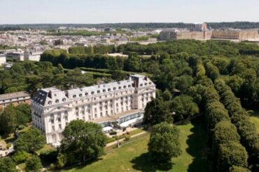 WALDORF ASTORIA VERSAILLES - TRIANON PALACE - Versailles - Paris, France