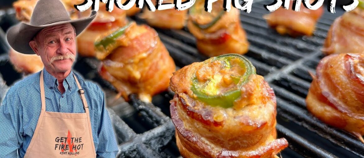 Smoked Pig Shots | The Ultimate Tailgate Party Food! Smoked Pig Shots | The Ultimate Tailgate Party Food!