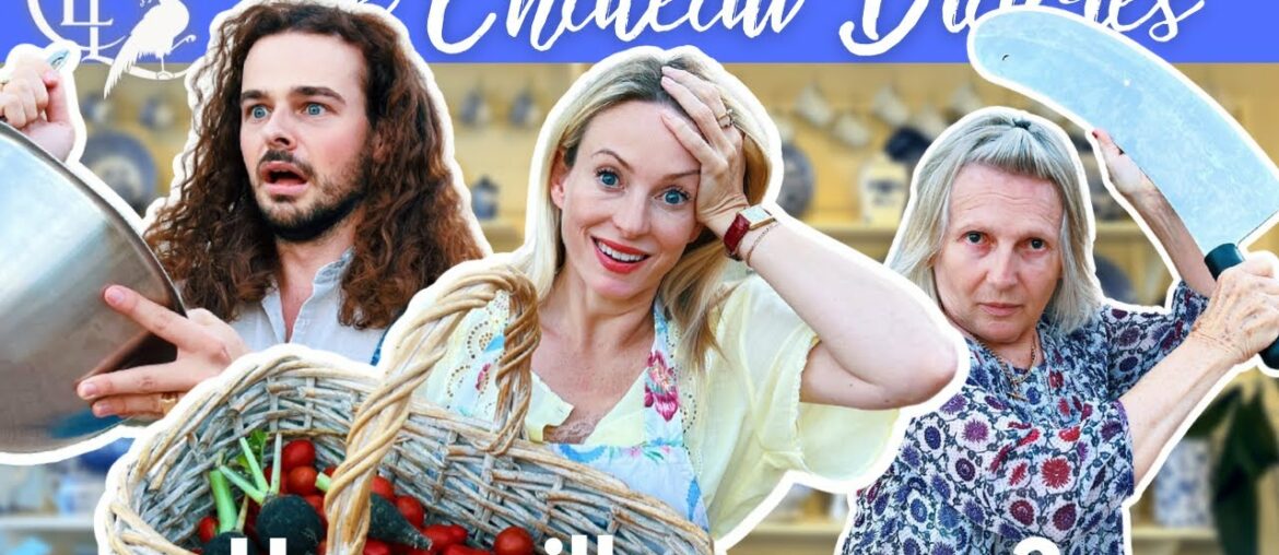 I don’t know how we’ll manage.. I don’t know how we’ll manage..