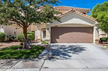 8232 Cactus Canyon Court, Las Vegas, NV Presented by Vestuto Realty Group.