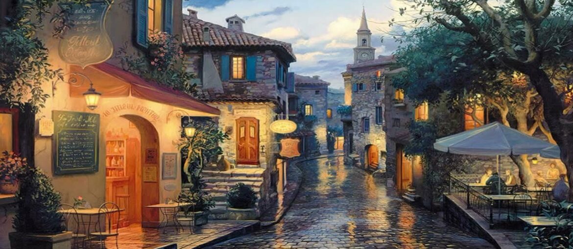 French Folk Music - Accordion