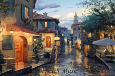 French Folk Music - Accordion