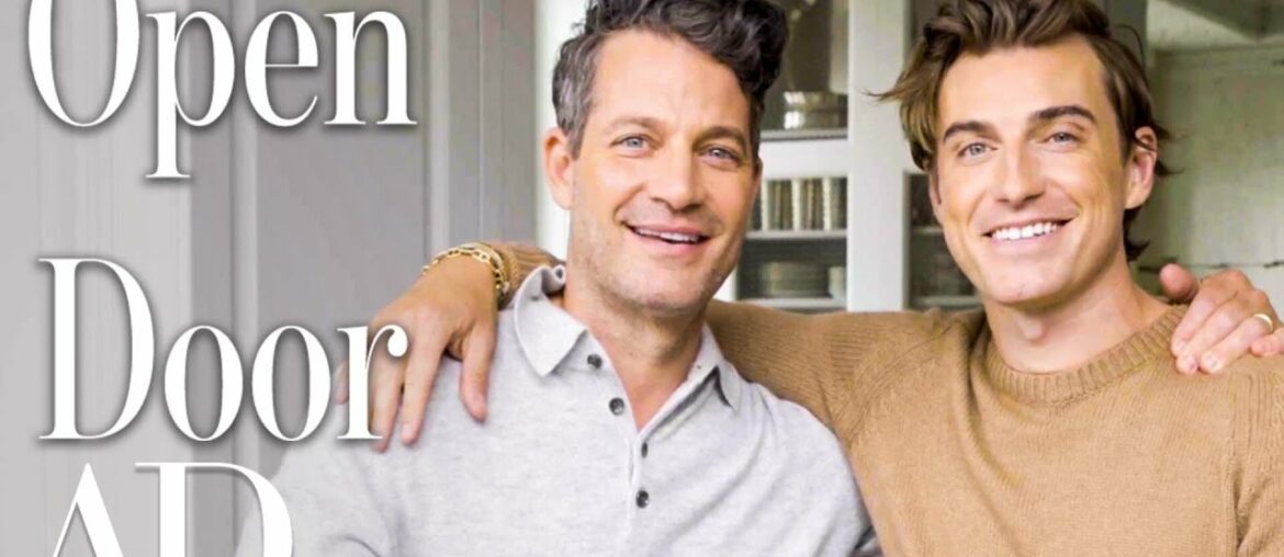 Inside Nate Berkus & Jeremiah Brent's Newly Renovated Home | Open Door | Architectural Digest Inside Nate Berkus & Jeremiah Brent's Newly Renovated Home | Open Door | Architectural Digest