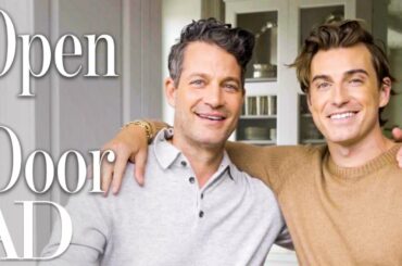 Inside Nate Berkus & Jeremiah Brent's Newly Renovated Home | Open Door | Architectural Digest