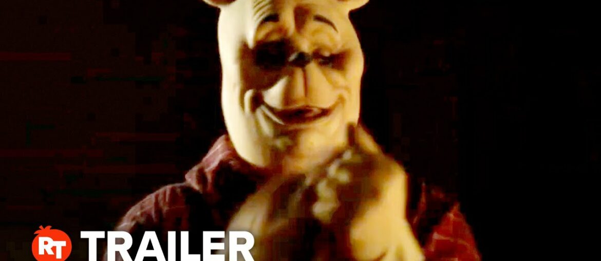 Winnie the Pooh: Blood and Honey Trailer #1 (2022) Winnie the Pooh: Blood and Honey Trailer #1 (2022)