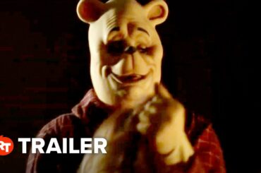 Winnie the Pooh: Blood and Honey Trailer #1 (2022)
