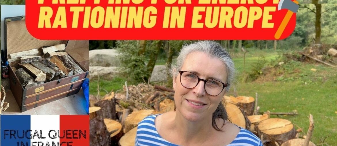 Prepping For Energy Rationing in Europe Prepping For Energy Rationing in Europe