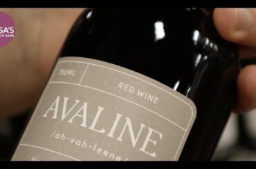 Avaline French Red Wine at Lisa's Liquor Barn!