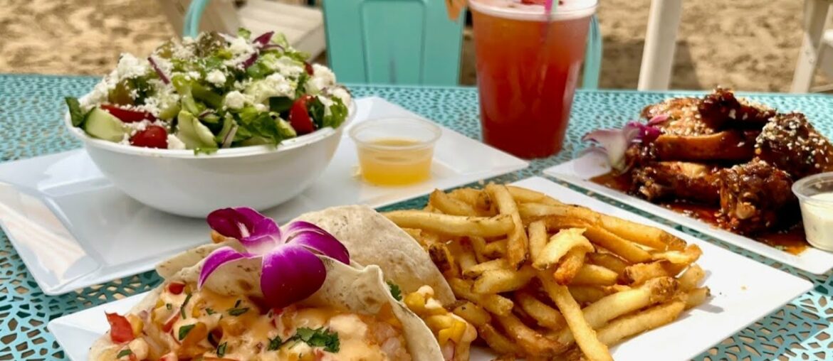 Dine in the D on Live in the D