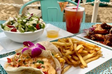 Dine in the D on Live in the D