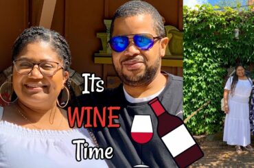 WINE TASTING & Tour *OLDEST* Winery in the USA! Beautiful & Funny #winetasting #winery #newyorkvlog