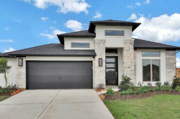 Perry Homes in Cross Creek Ranch - 4502 Ana Ridge Lane