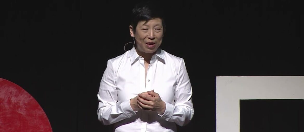 Finding a Recipe for Belonging | Ellen Yin | TEDxPenn
