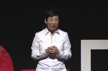 Finding a Recipe for Belonging | Ellen Yin | TEDxPenn