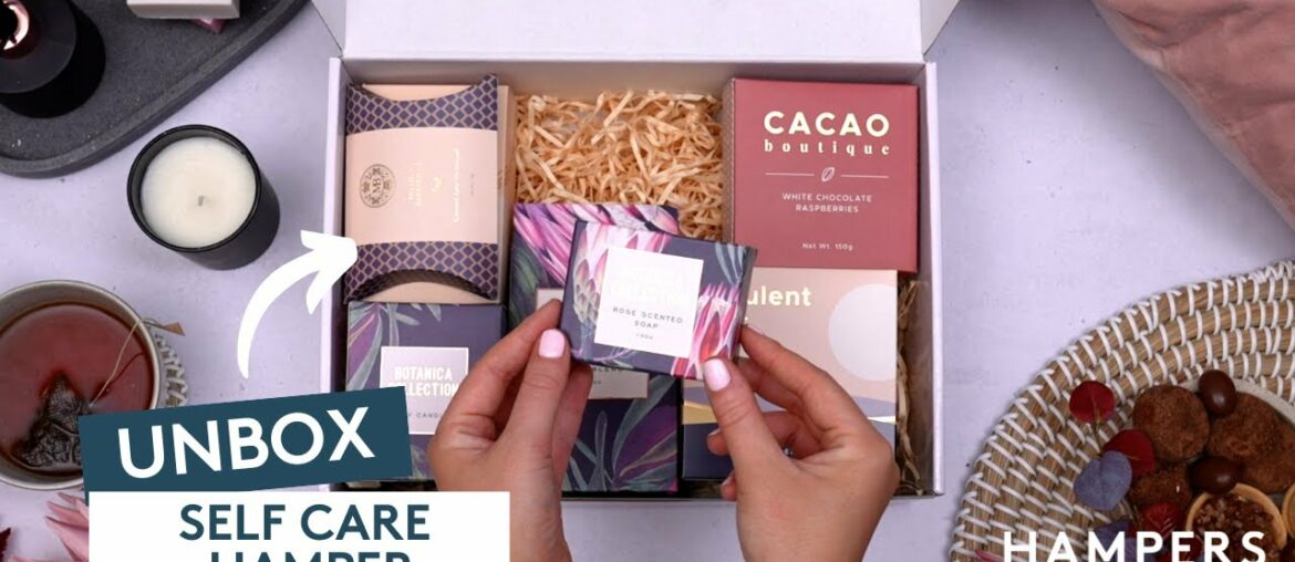 Self Care Hamper I Christmas Hampers 2022 I Hampers With Bite Self Care Hamper I Christmas Hampers 2022 I Hampers With Bite