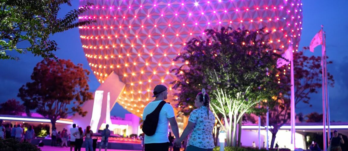 Trying something new at Epcot Food and Wine Festival 2022 Trying something new at Epcot Food and Wine Festival 2022